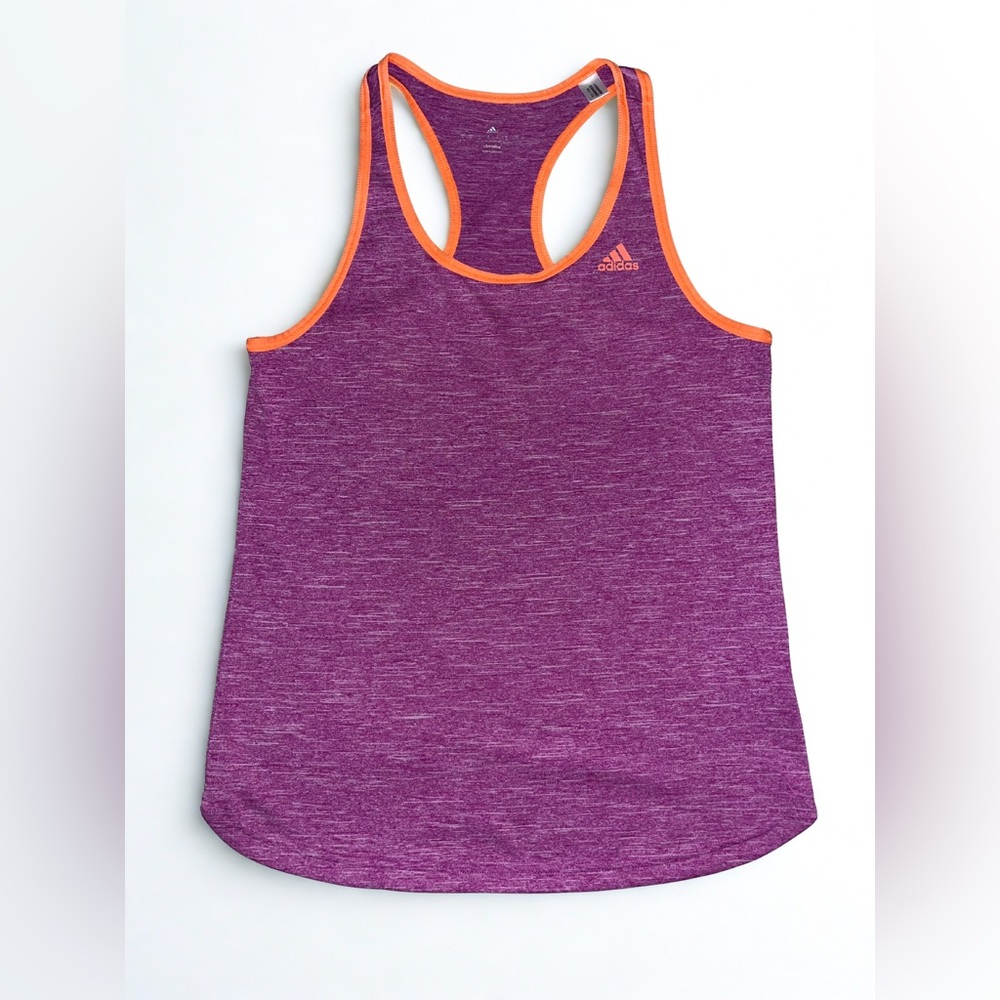 Adidas Climalite Racerback Workout
Tank Top